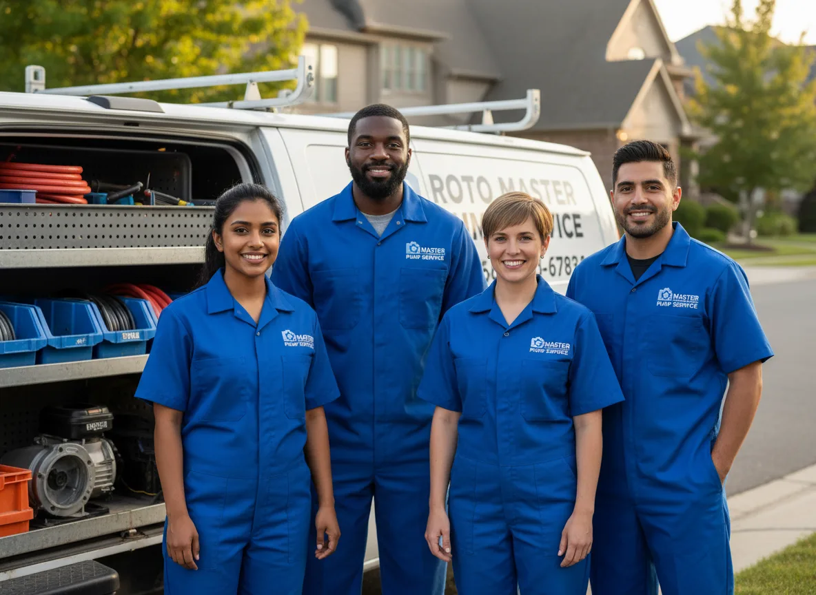 Sump Pump Installation company in South Salem, OH
